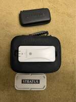Stratus 2S Portabke DS-B Receiver with Accessories