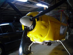 Firewall Forward For Kitfox IV