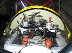 Firewall Forward For Kitfox IV