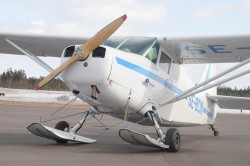  Federal C3000 hydraulskidor 