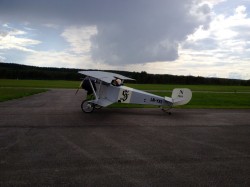 Nieuport VI