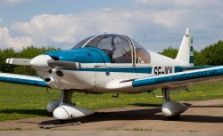 Robin 2160 D Aerobatic