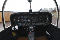 Robin 2160 D Aerobatic