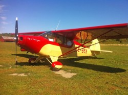 1946 Piper Super Cruiser