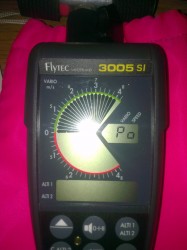 flytec 3005 si