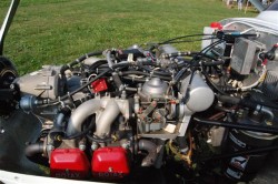  Rotax 914 Turbo, 115hp, BJ 2010