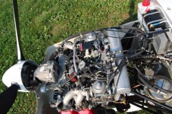  Rotax 914 Turbo, 115hp, BJ 2010