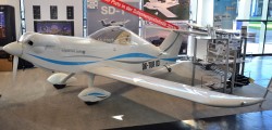 UL Flygplan SD1 Utställnings EX