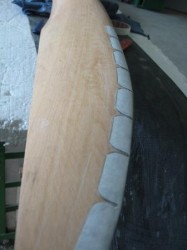 Wooden propellers for all engines