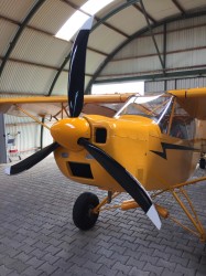 Composite propellers