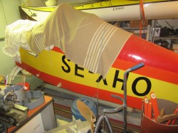 Stolp SA-700 Acroduster I project 