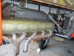 Modified Zlin 326/226: Nilz-1