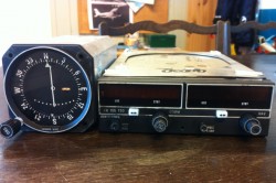 Radio King KX 155