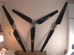 Super Propellrar patenterade