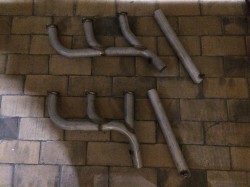 New Exhaust system to Lycoming IO- 540