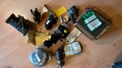 Aircraft parts 