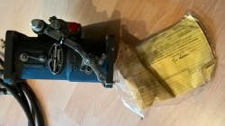 Aircraft parts 