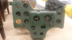 J32 Lansen mitt panel