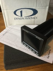 Dynon D10a Efis