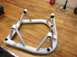Rotax Motorfundament till 912-914
