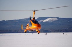Gyrokopter Cavalon