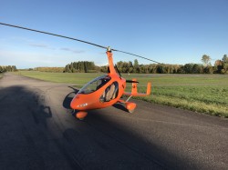Gyrokopter Cavalon