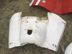 Tripacer cowling