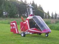 Gyrocopter Hollman HA 2M