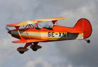 Aerobatic Biplane Steen Skybolt SE-XNT for sale