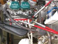 Rotax 912 UL 100 hp engine, Perfect condition