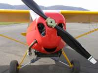 Propellers made of composite materials