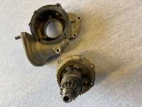 Starter Adapter Continental 470/520/550