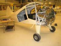 Seaplane for sale.