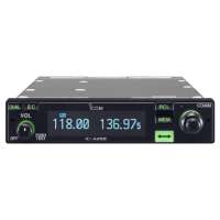 Icom IC A220 TSO (8,33)