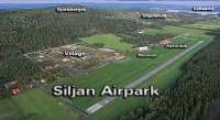 Prime Corner Plot at Siljan Airpark Sweden